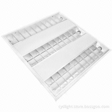 Grid Light, Sized 600 x 600mm, 39W, 2500lm Inside